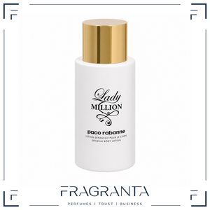 Paco Rabanne Lady Million Body Lotion 200ml – product image
