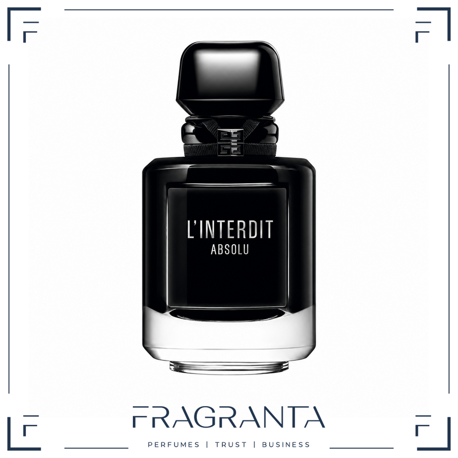 Givenchy L'Interdit Absolu Eau de Parfum Intense 80ml – product image
