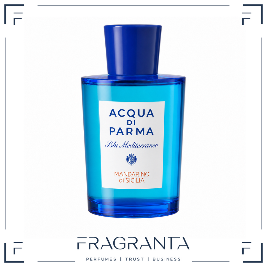Acqua di Parma Blu Mediterraneo Mandarino Di Sicilia Eau de Toilette 180ml – product image