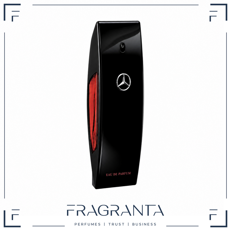 Mercedes Benz Club Black Eau de Parfum 100ml – product image