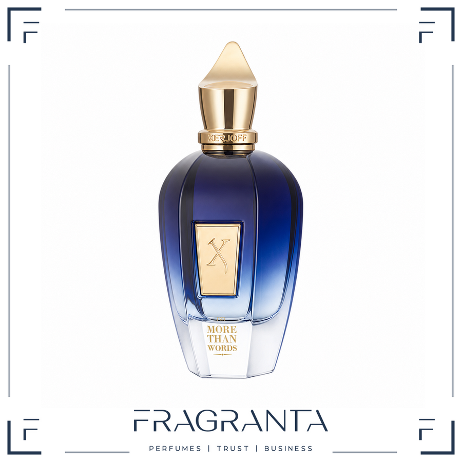XerJoff Join The Club More Than Words Eau de Parfum 50ml – Produktbild