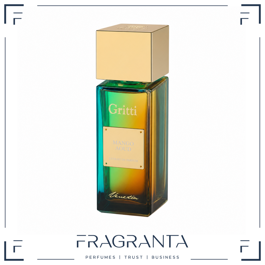 Gritti Mango Aoud Extrait de Parfum 100ml – product image