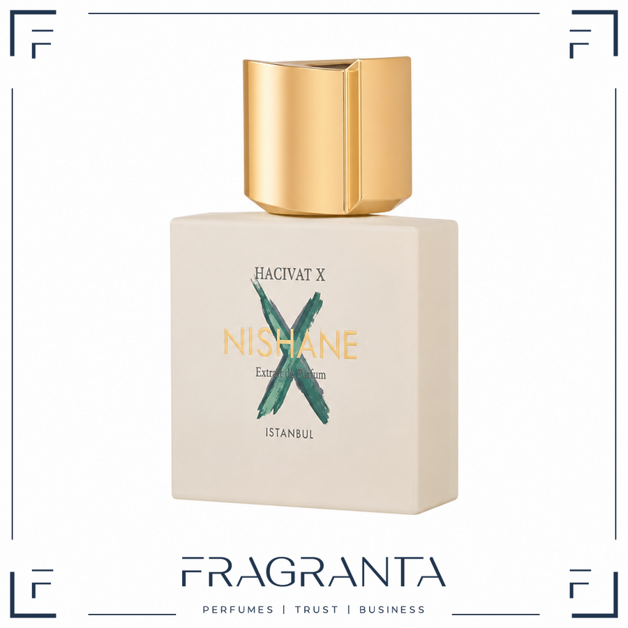 Nishane Hacivat X Extrait de Parfum 100ml – Produktbild