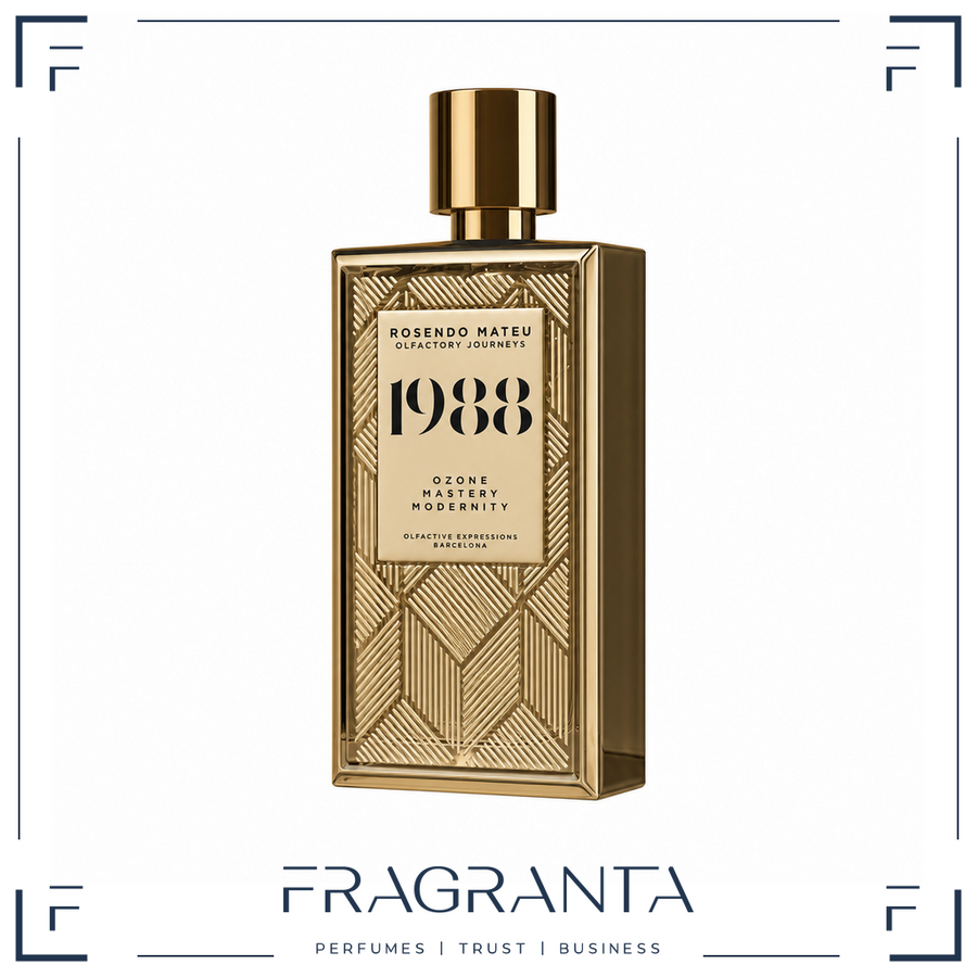 Rosendo Mateu 1988 Ozone Mastery Modernity Eau De Parfum 100ml – product image