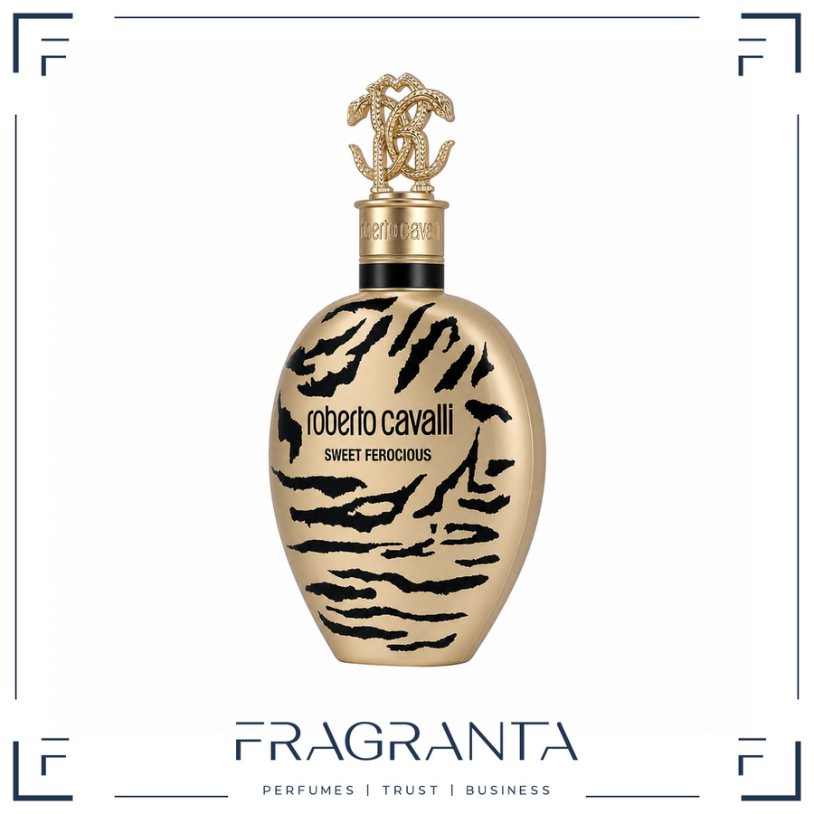 Roberto Cavalli Sweet Ferocious Eau de Parfum 75ml – product image