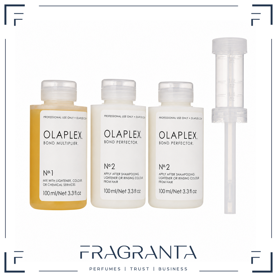 Olaplex Traveling Style Kit 3x100ml – product image