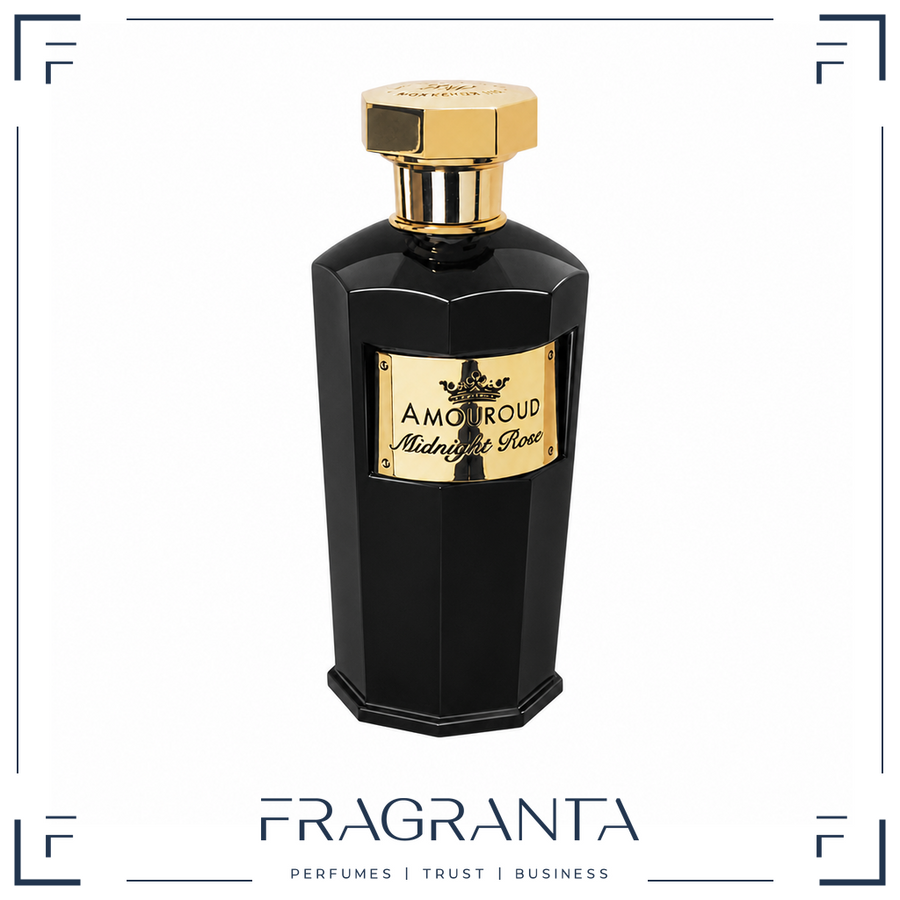 Amouroud Midnight Rose Eau de Parfum 100ml – Produktbild