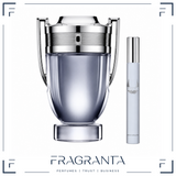 Paco Rabanne Invictus Geschenkset EdT 100ml + EdT 20ml – product image