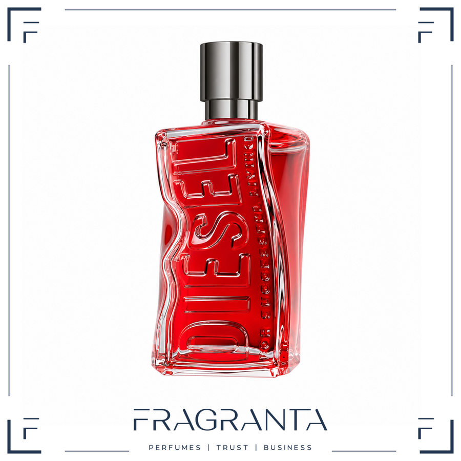 Diesel D Red Eau de Parfum 100ml – product image