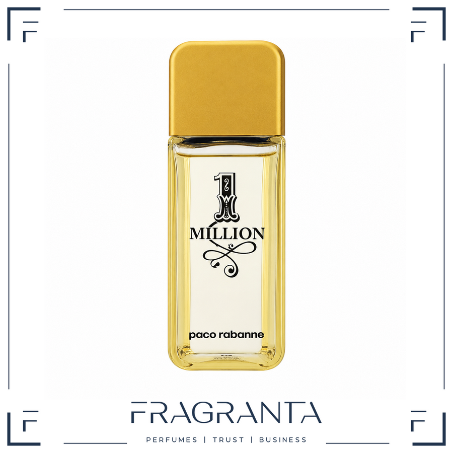 Paco Rabanne One Million 1 Million After Shave Lotion 100ml – Produktbild