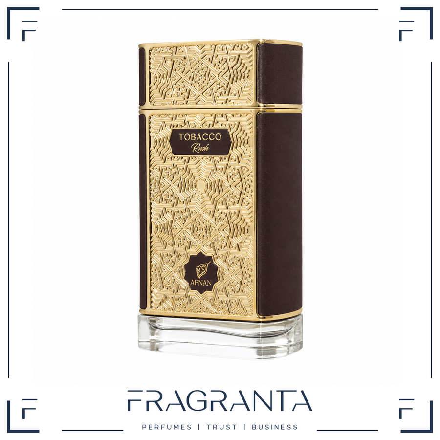 Afnan Tobacco Rush Eau de Parfum 80ml – Produktbild