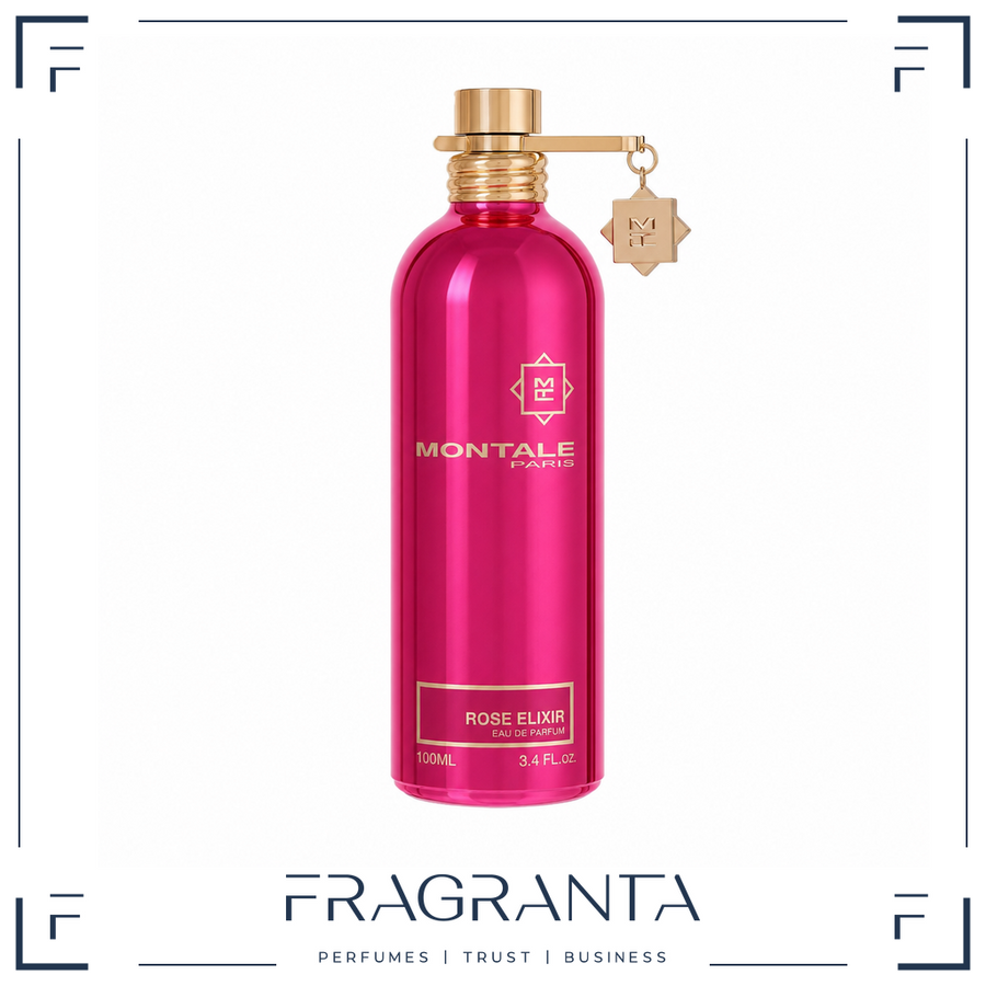 Montale Paris Rose Elixir Eau de Parfum 100ml – Produktbild