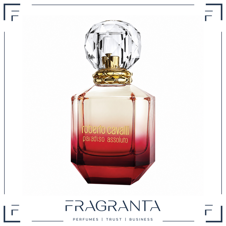 Roberto Cavalli Paradiso Assoluto Eau de Parfum 50ml – product image
