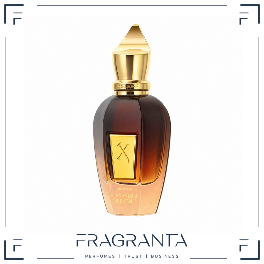 XerJoff Alexandria Orientale Eau de Parfum 50ml – Produktbild