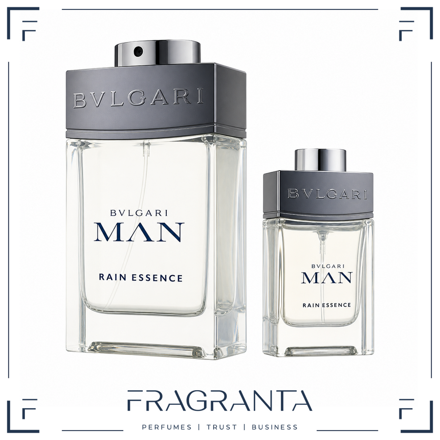 Bvlgari Bulgari Man Rain Essence Set EdP 100ml + EdP 15ml – product image
