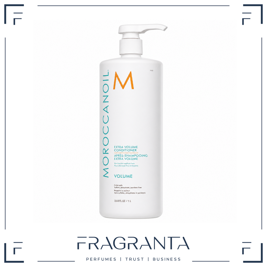 Moroccanoil Extra Volumen Conditioner 1000ml – Produktbild