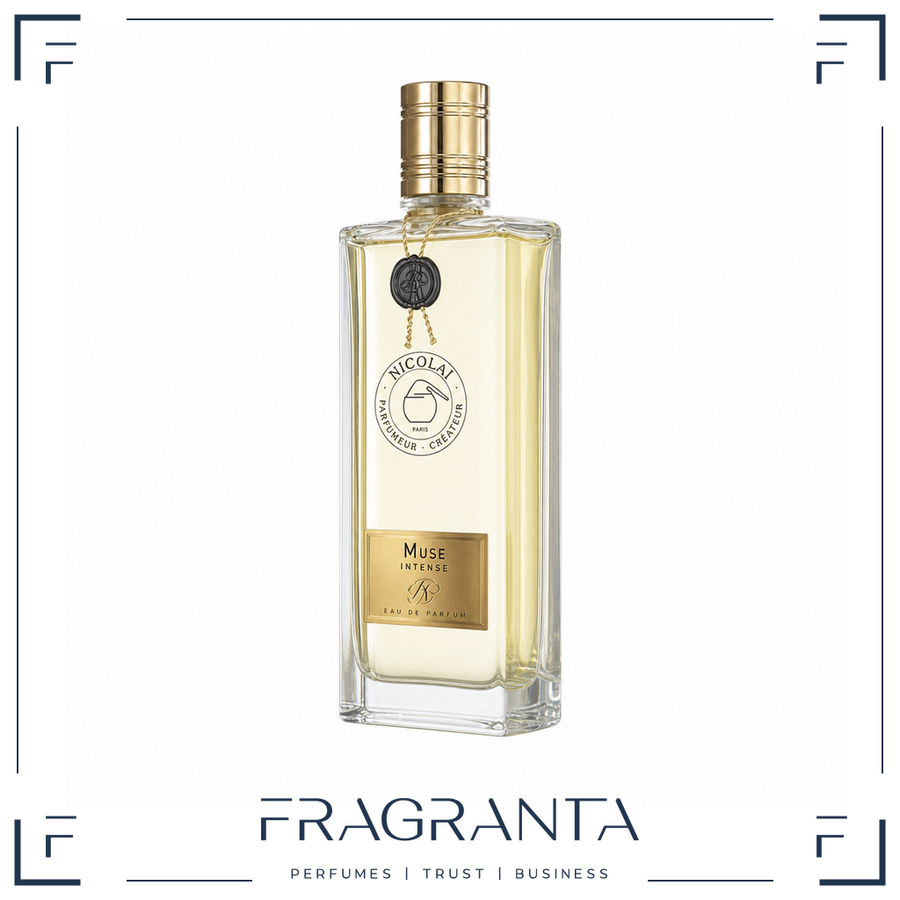 Parfums de Nicolaï Musc Intense Eau de Parfum 100ml – product image