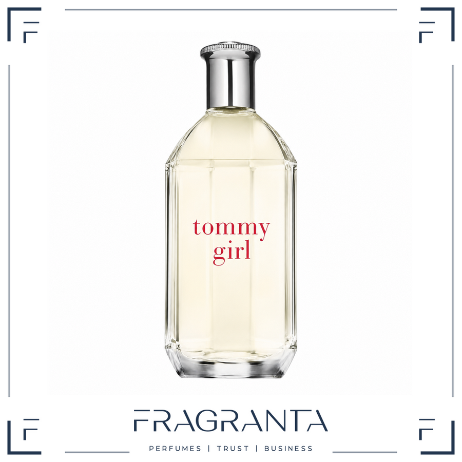 Tommy Hilfiger Tommy Girl Eau de Toilette 200ml – product image