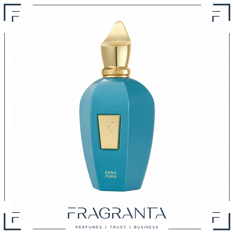 XerJoff V Erba Pura Eau de Parfum 100ml – Produktbild