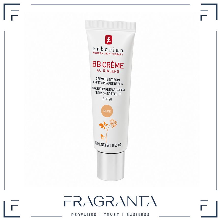 Erborian BB CrèmeNude 15ml – product image