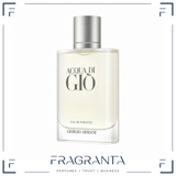 Giorgio Armani Acqua di Giò Homme Eau De Toilette 50ml – Produktbild
