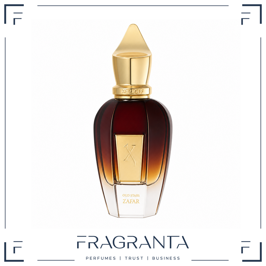 XerJoff Oud Stars Zafar Eau de Parfum 50ml – Produktbild