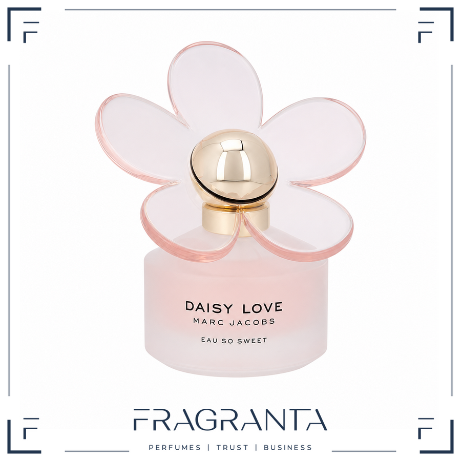 Marc Jacobs Daisy Love Eau de Sweet EdT 50ml – Produktbild