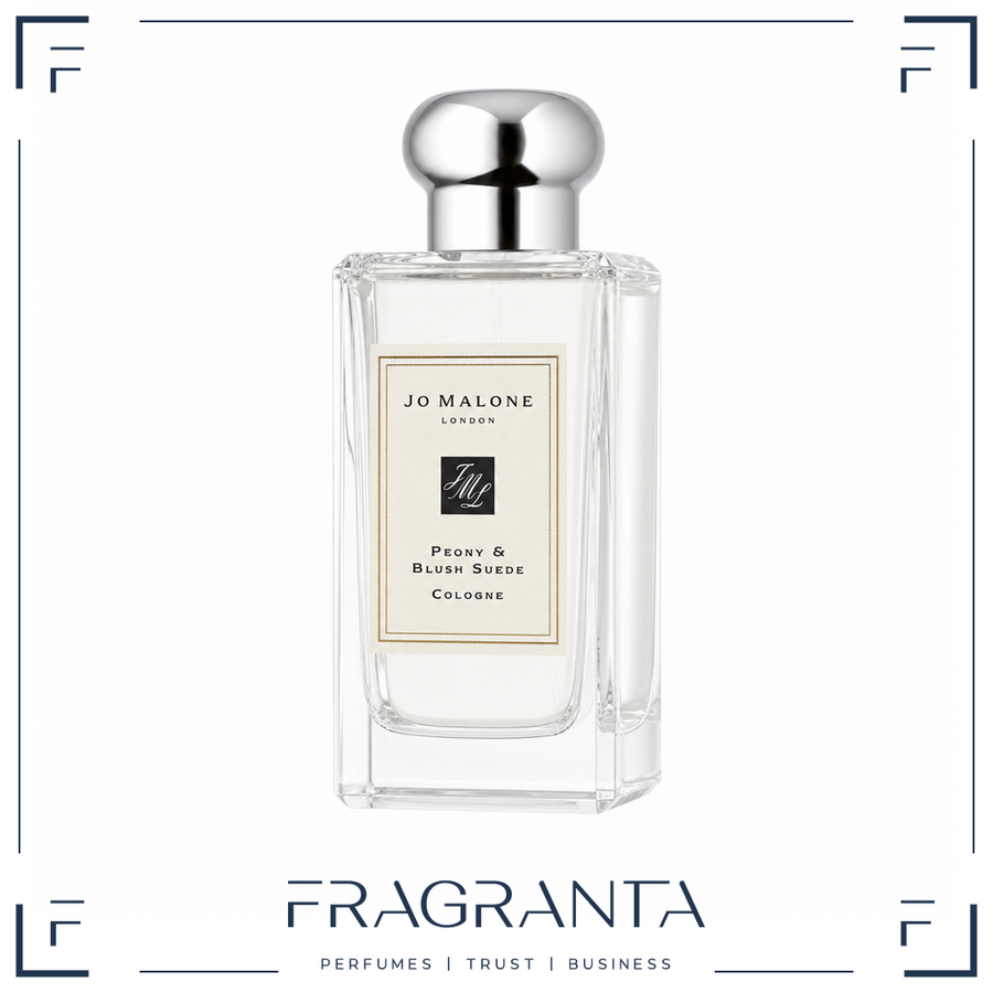 Jo Malone Peony and Blush Suede Eau de Cologne 100ml – Produktbild