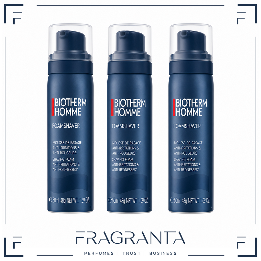 Biotherm Homme Shaving Foam Set 3 x 50ml – product image