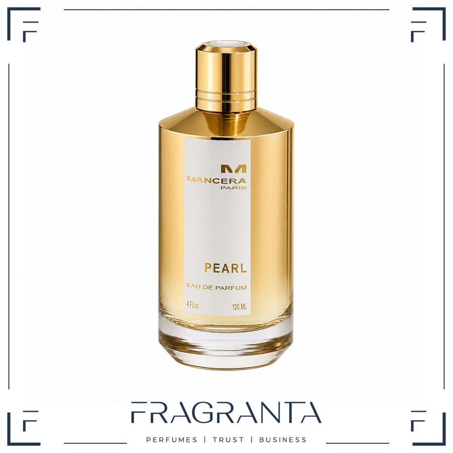 Mancera Aoud Pearls Eau de Parfum 120ml – Produktbild