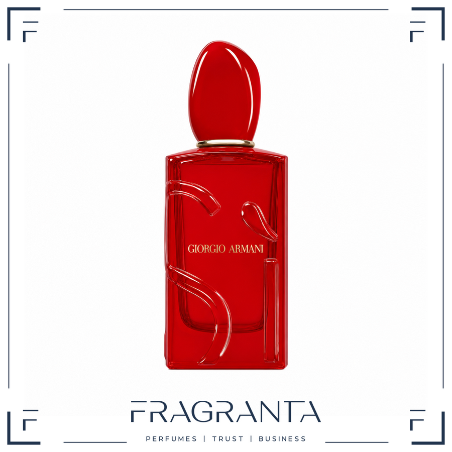Emporio Armani Si Passione Red Musk Eau de Parfum 100ml – product image