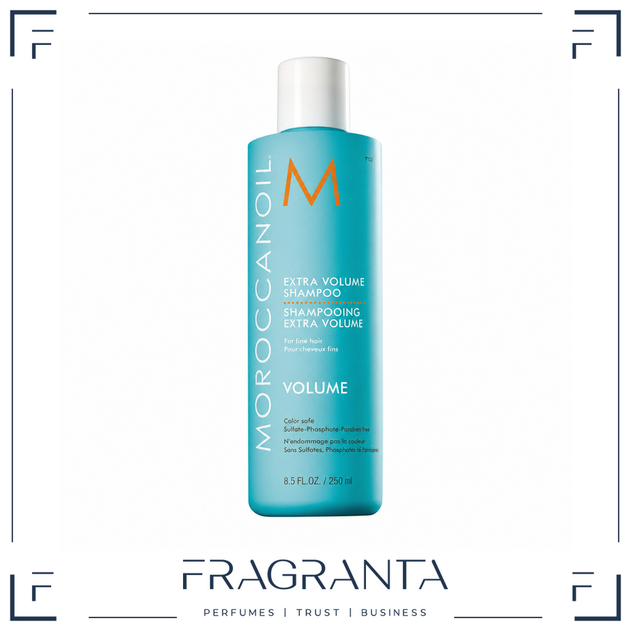Moroccanoil Extra Volumen Shampoo 250ml – Produktbild