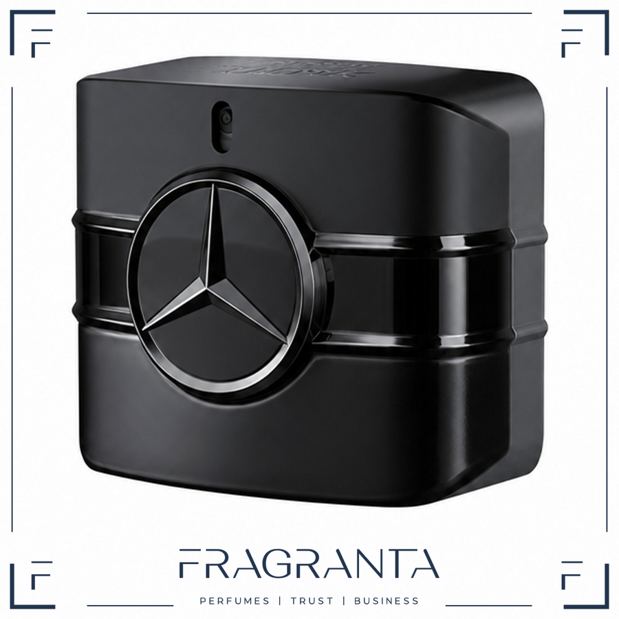 Mercedes Benz Sign Your Power Eau de Parfum 50ml – Produktbild