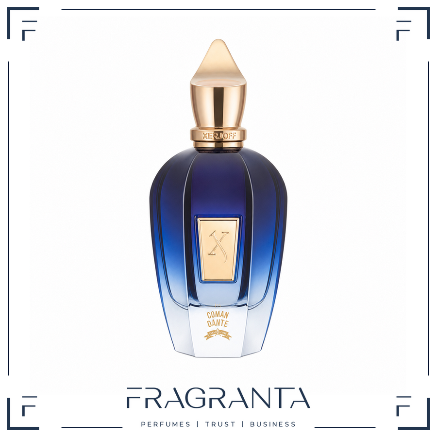XerJoff Join The Club Comandante Eau de Parfum 50ml – Produktbild