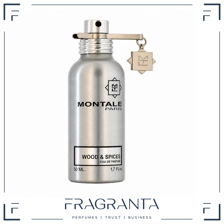Montale Wood & Spices Eau de Parfum 50ml – Produktbild