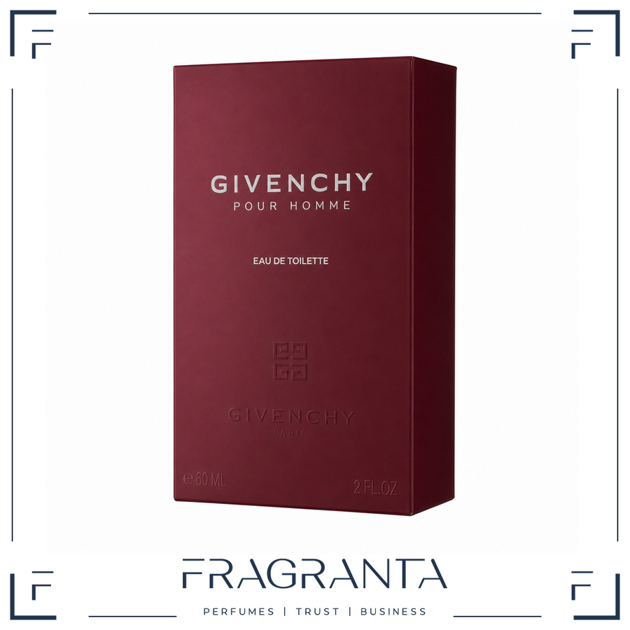 Givenchy Pour Homme Eau de Toilette 60ml – product image