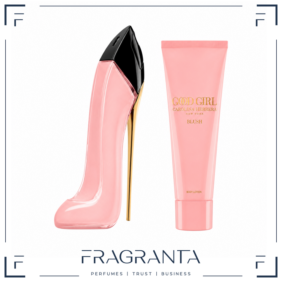 Carolina Herrera Good Girl Blush Eau de Parfum 80ml + Body Lotion 100ml – product image