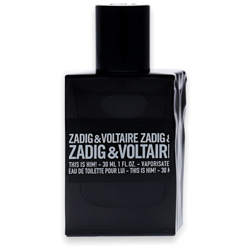 Zadig & Voltaire This is Him! Eau de Toilette 30ml – Produktbild